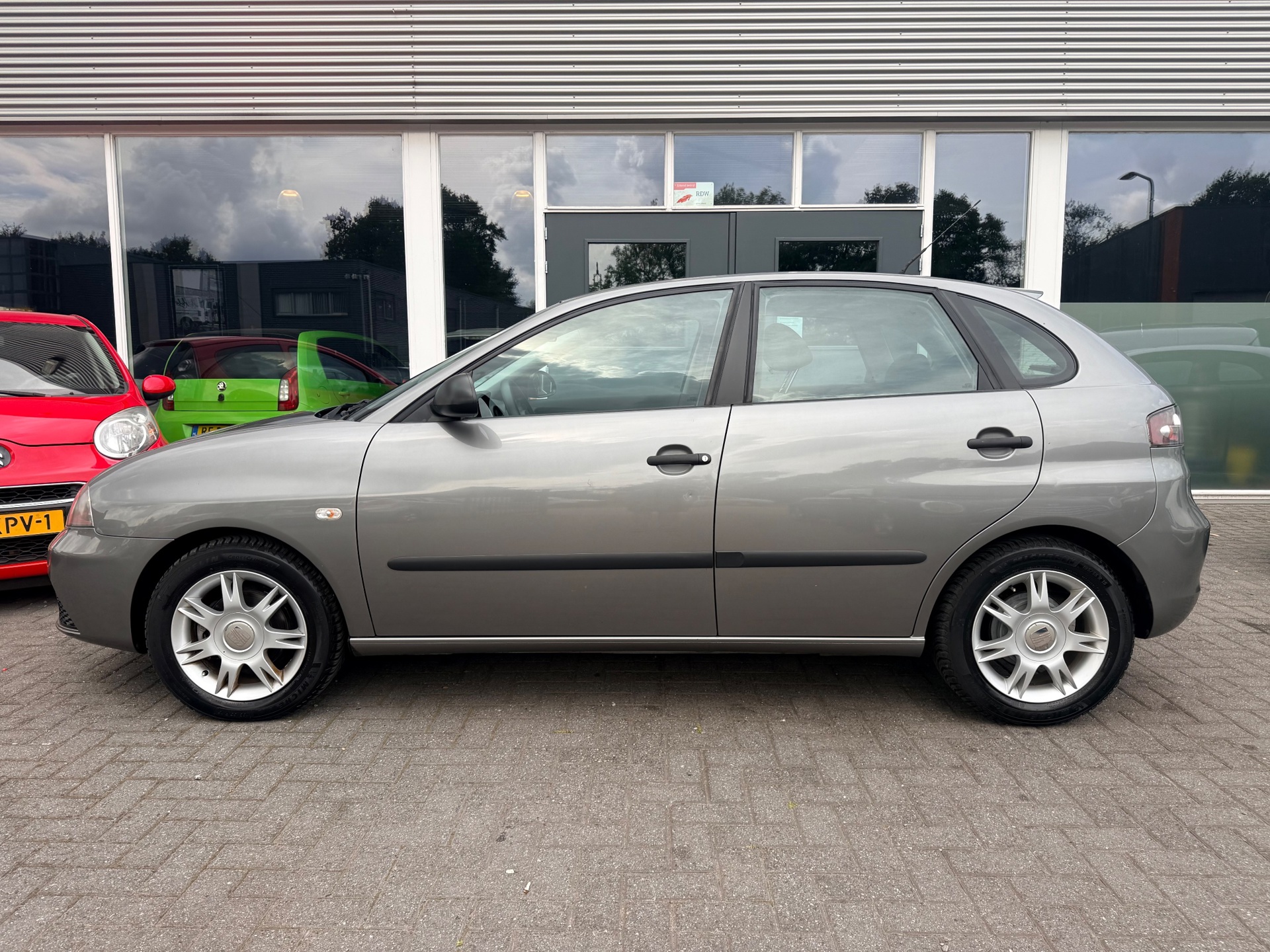 Foto van Seat Ibiza