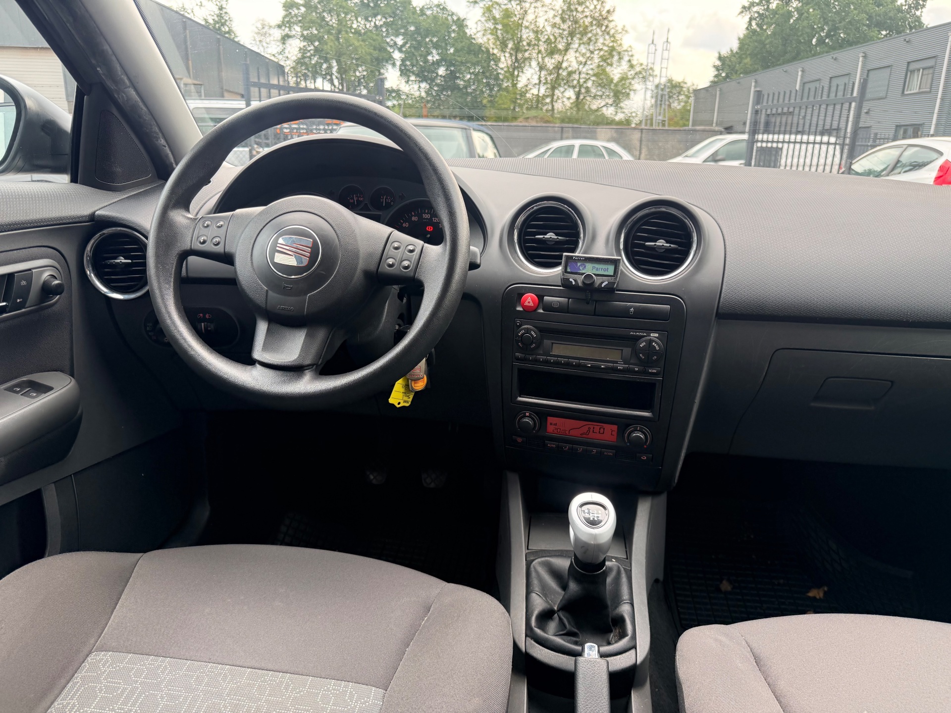 Foto van Seat Ibiza