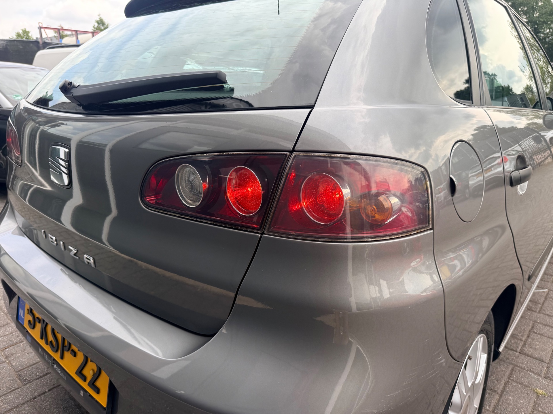 Foto van Seat Ibiza