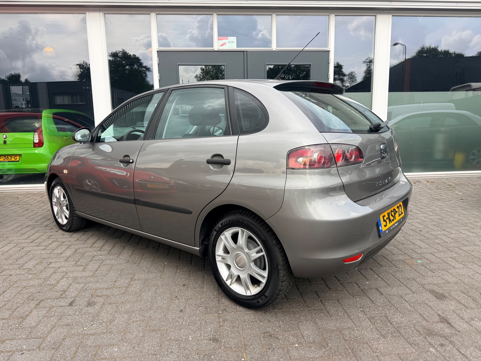 Foto van Seat Ibiza