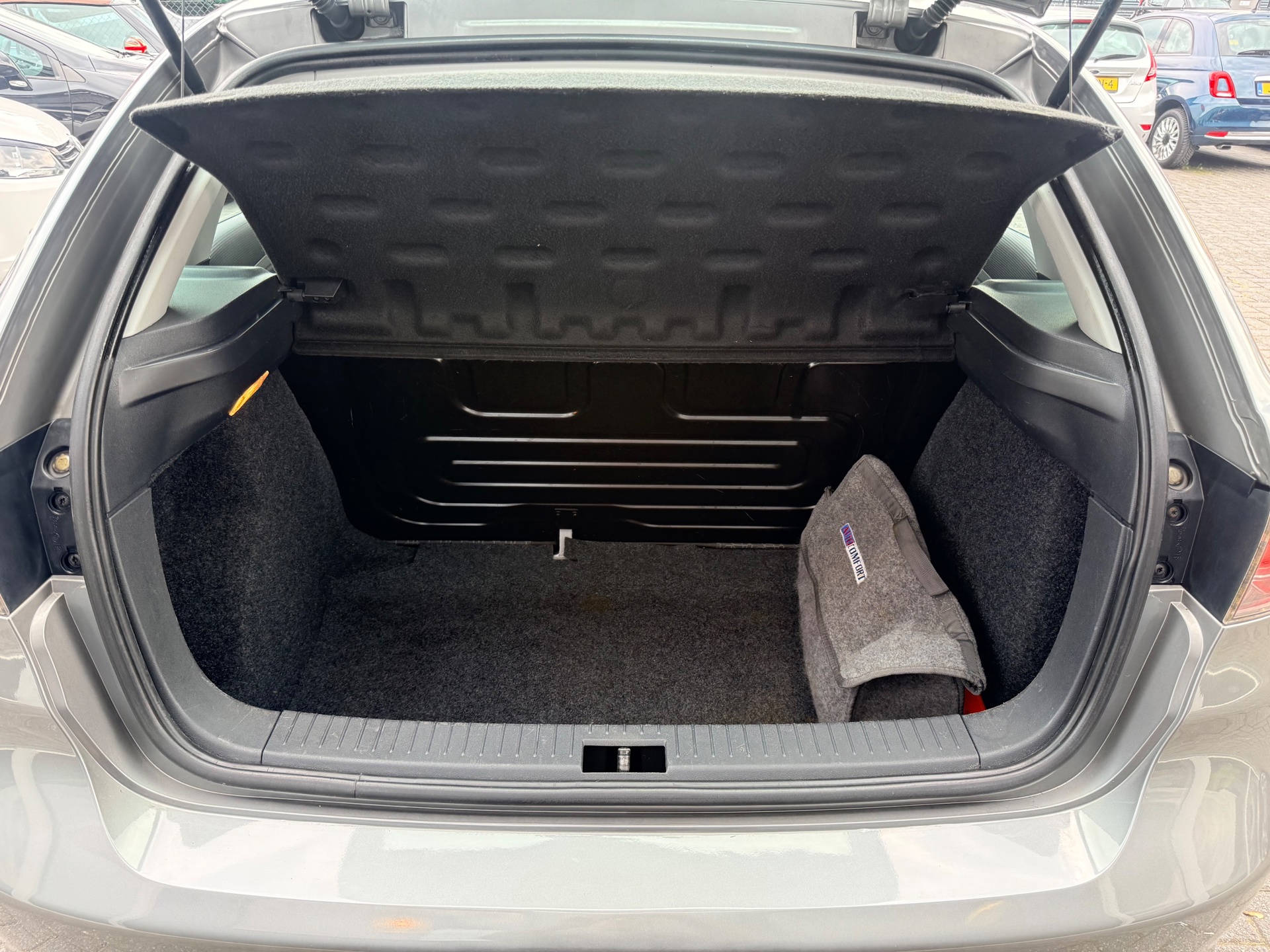 Foto van Seat Ibiza