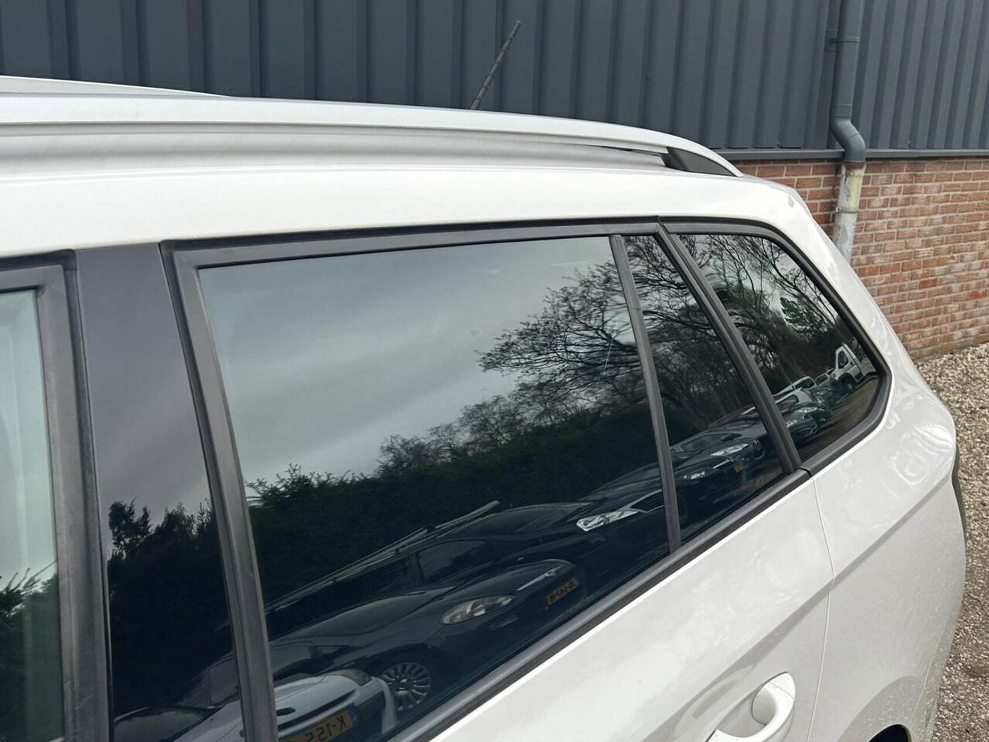 Foto van Skoda Fabia