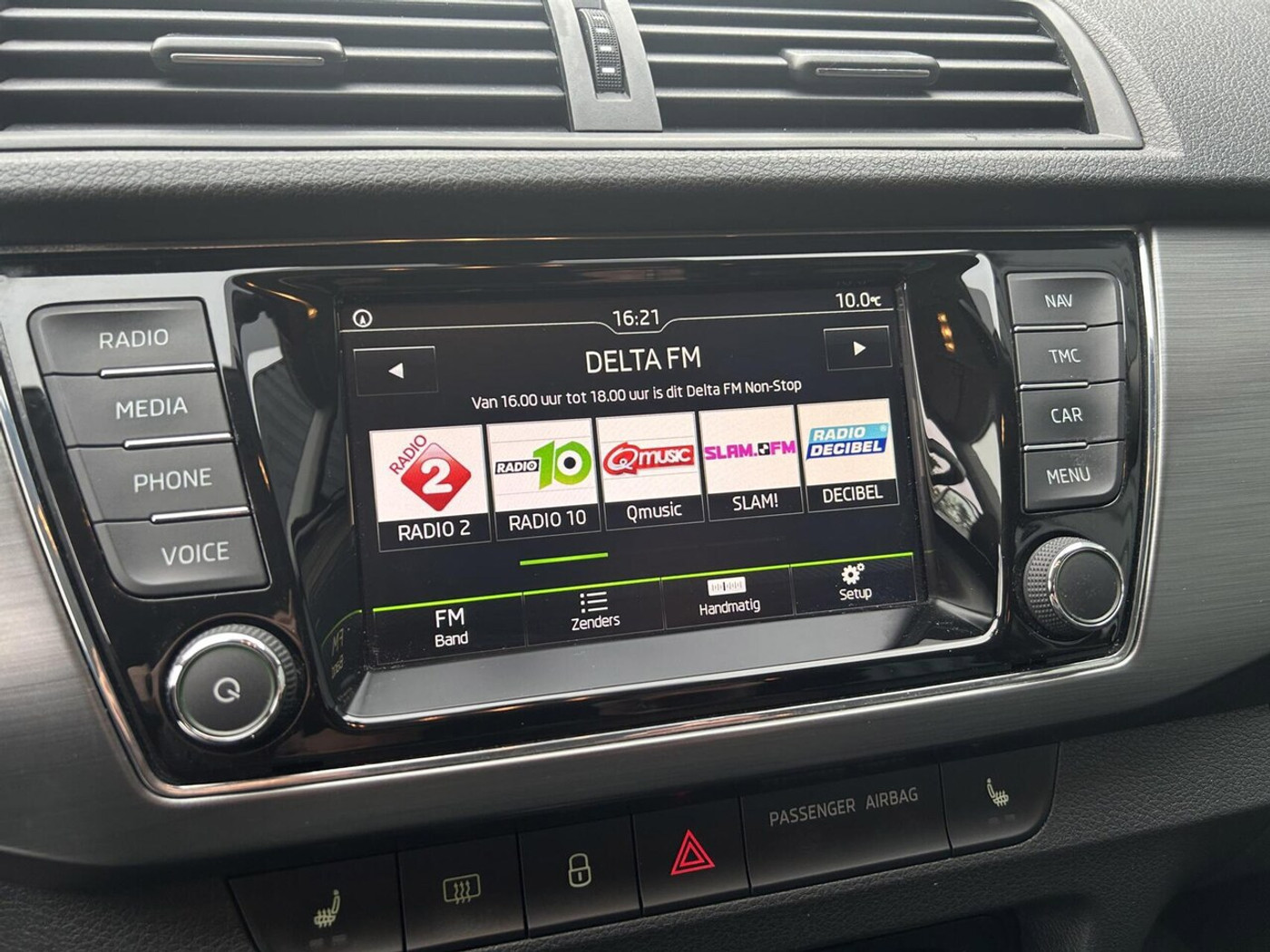 Foto van Skoda Fabia