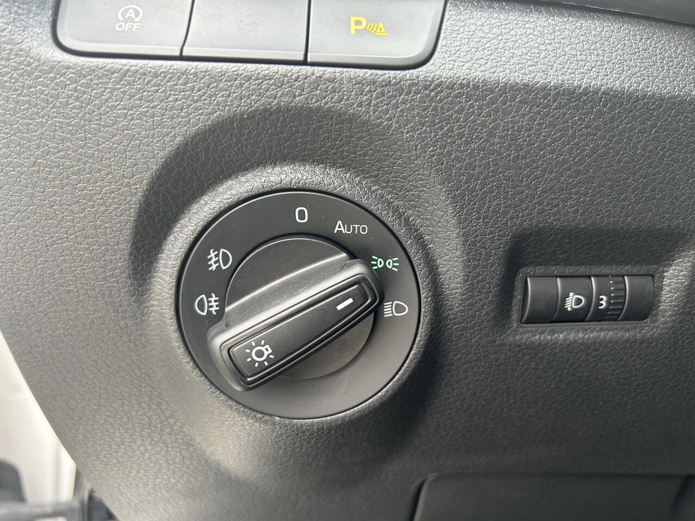 Foto van Skoda Fabia