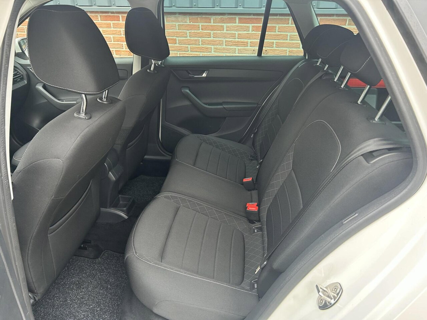 Foto van Skoda Fabia