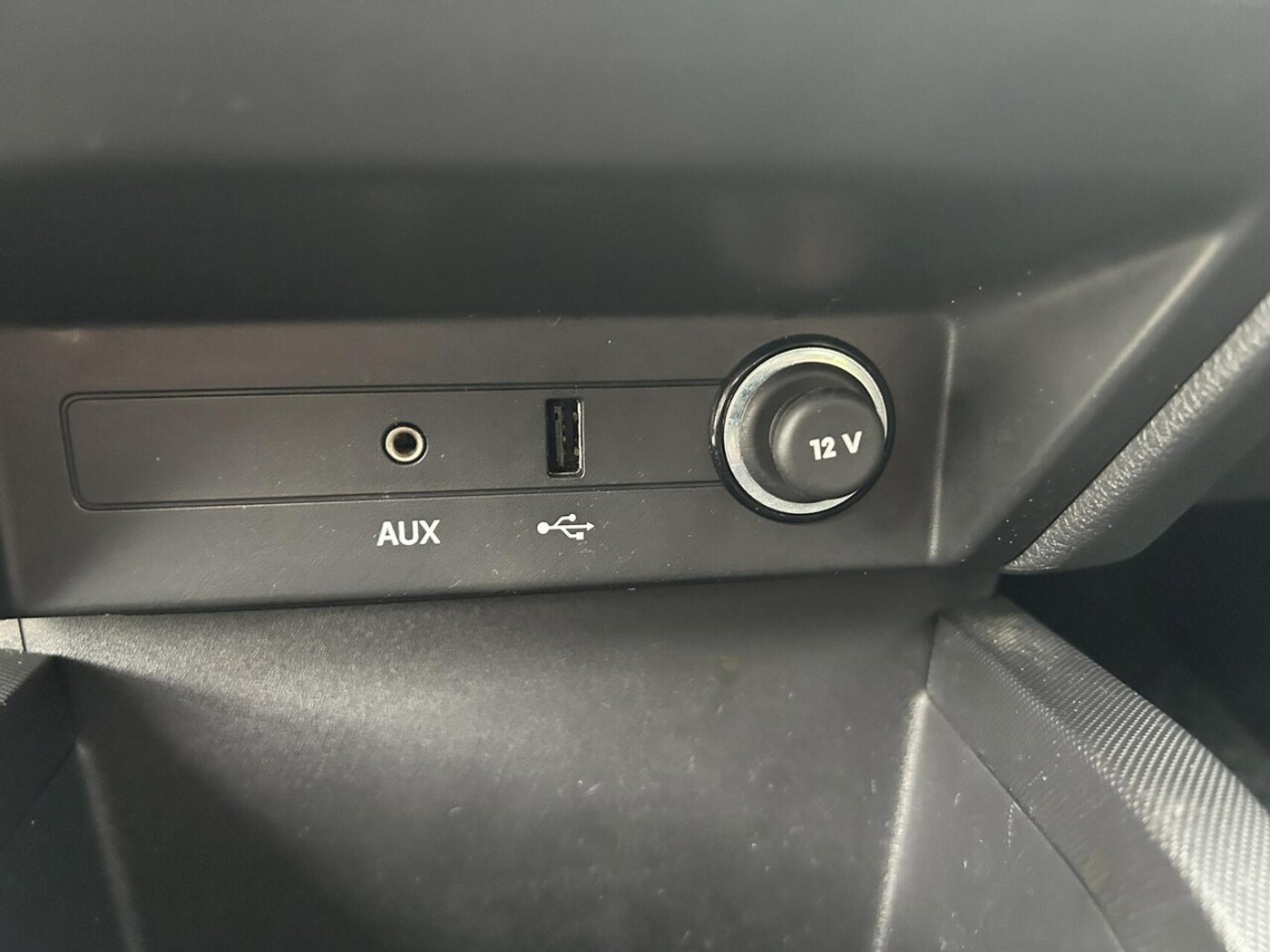 Foto van Skoda Fabia