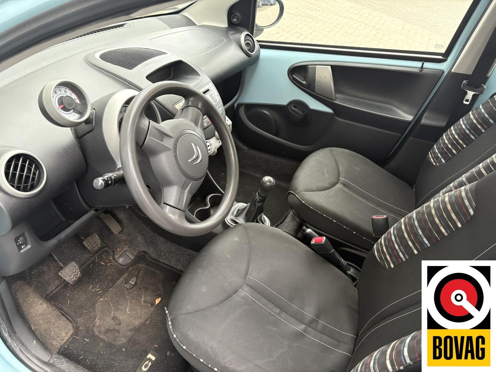 Foto van Citroen Citroen C1