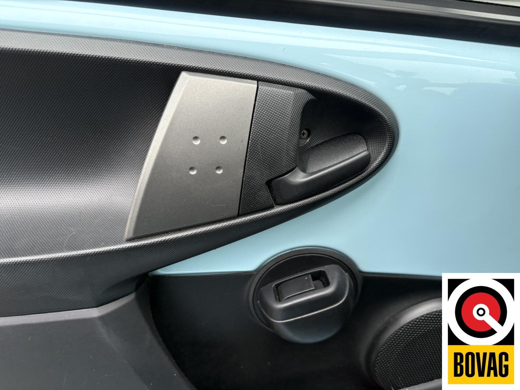 Foto van Citroen Citroen C1