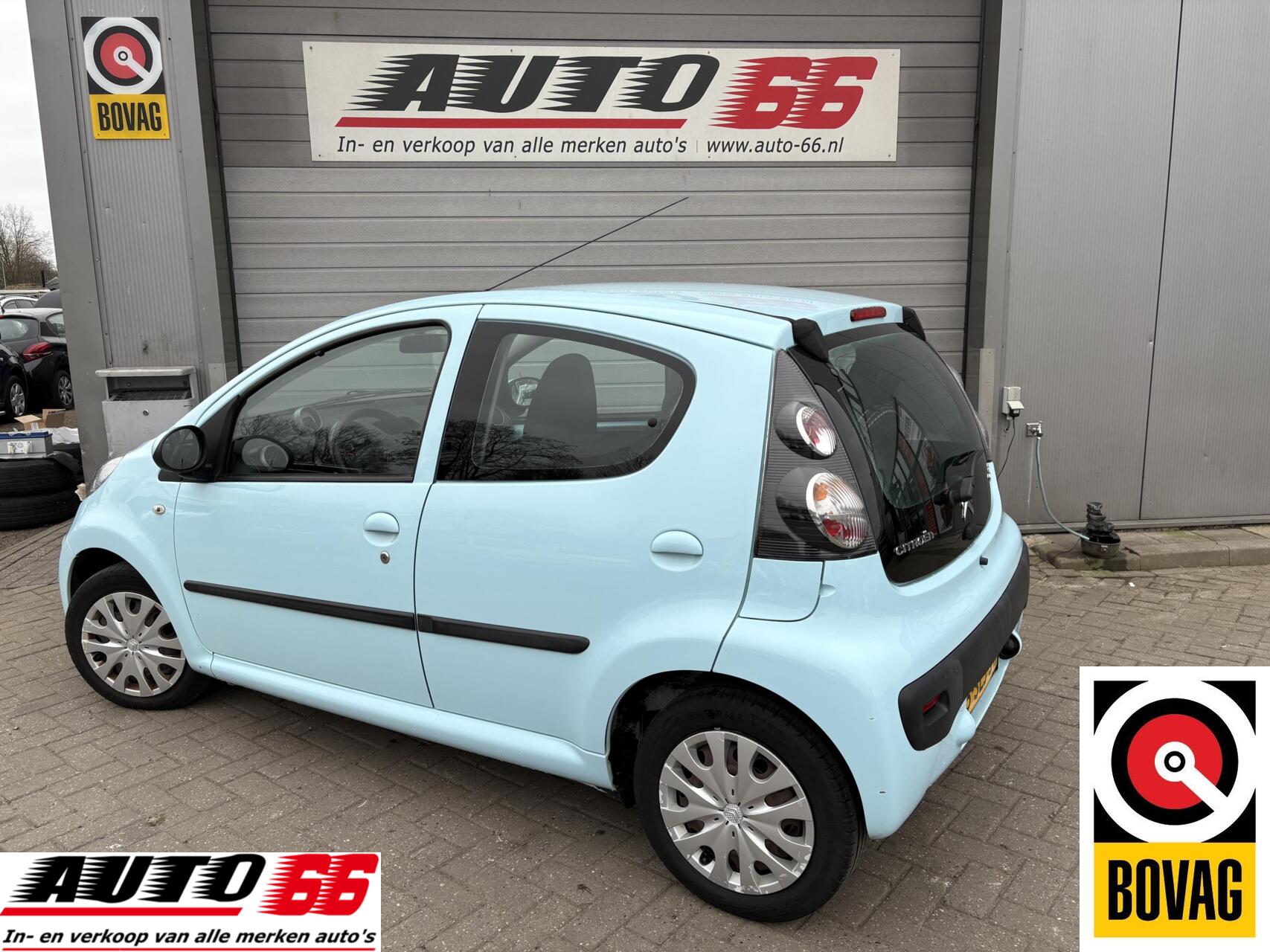 Foto van Citroen Citroen C1