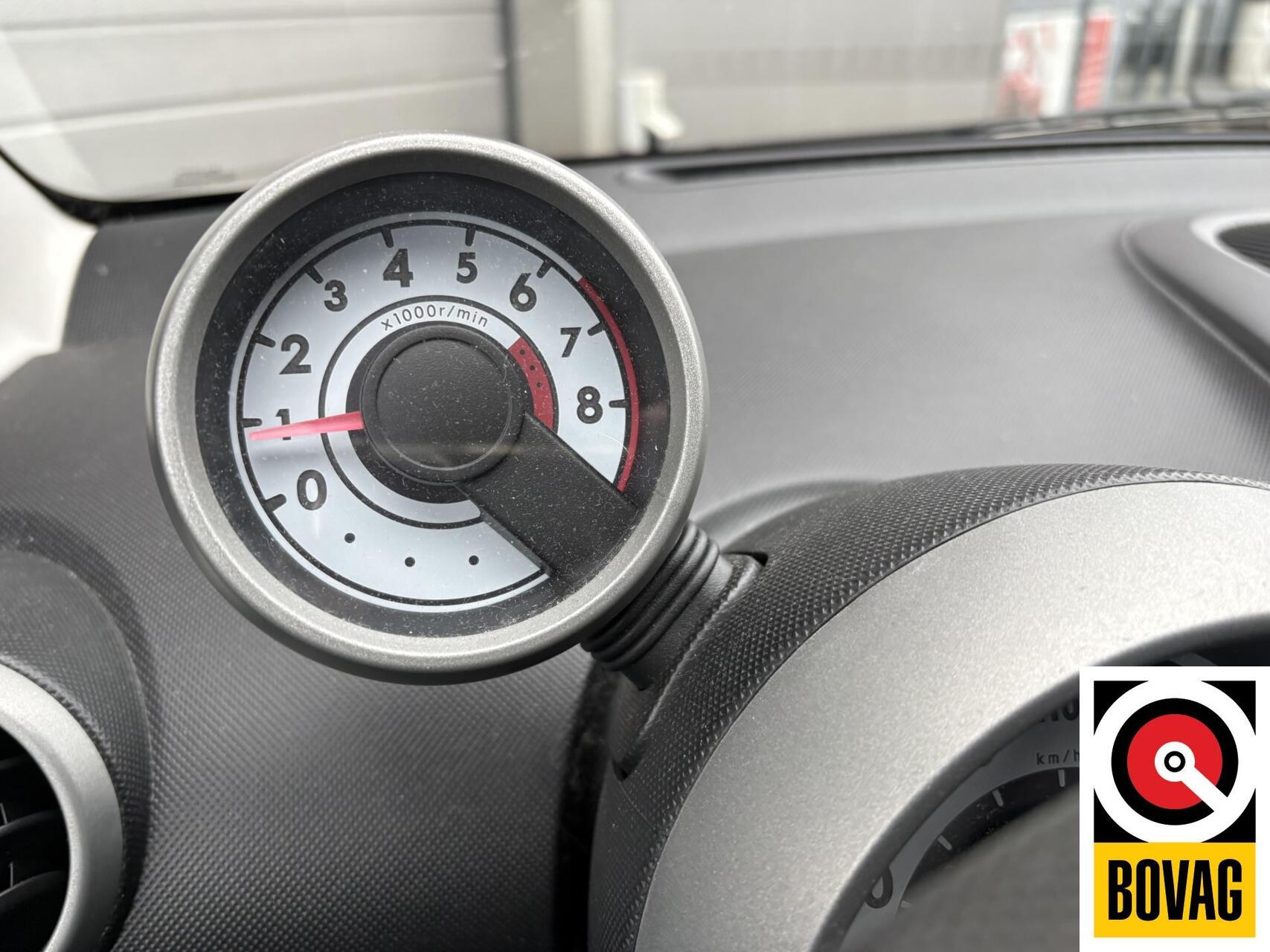 Foto van Citroen Citroen C1
