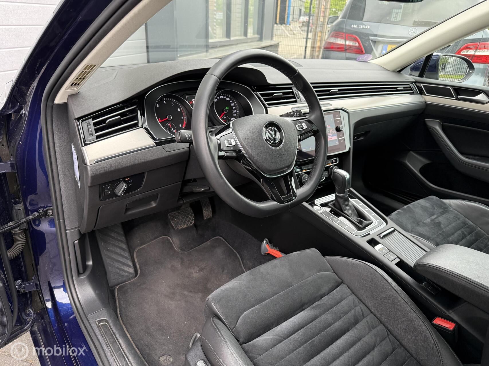 Foto van Volkswagen Passat