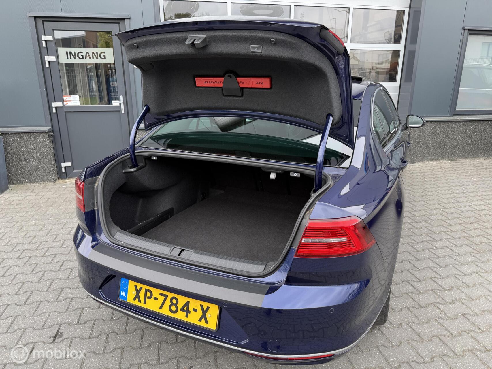 Foto van Volkswagen Passat