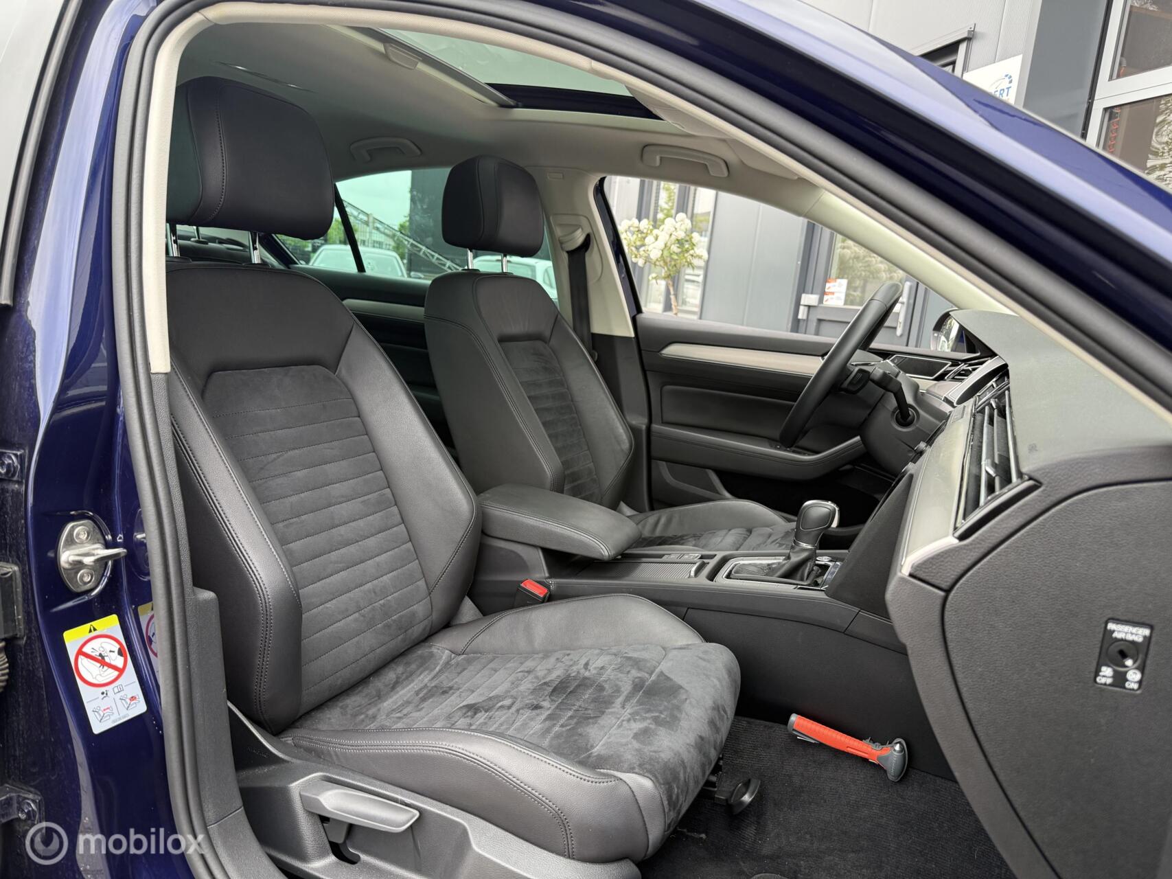 Foto van Volkswagen Passat