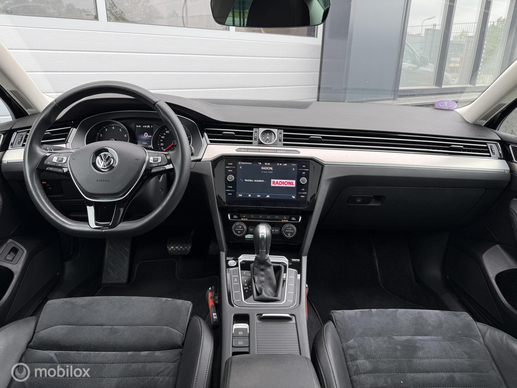 Foto van Volkswagen Passat
