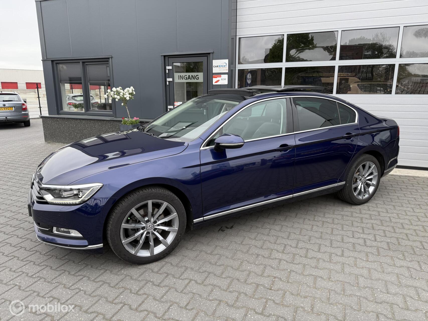 Foto van Volkswagen Passat