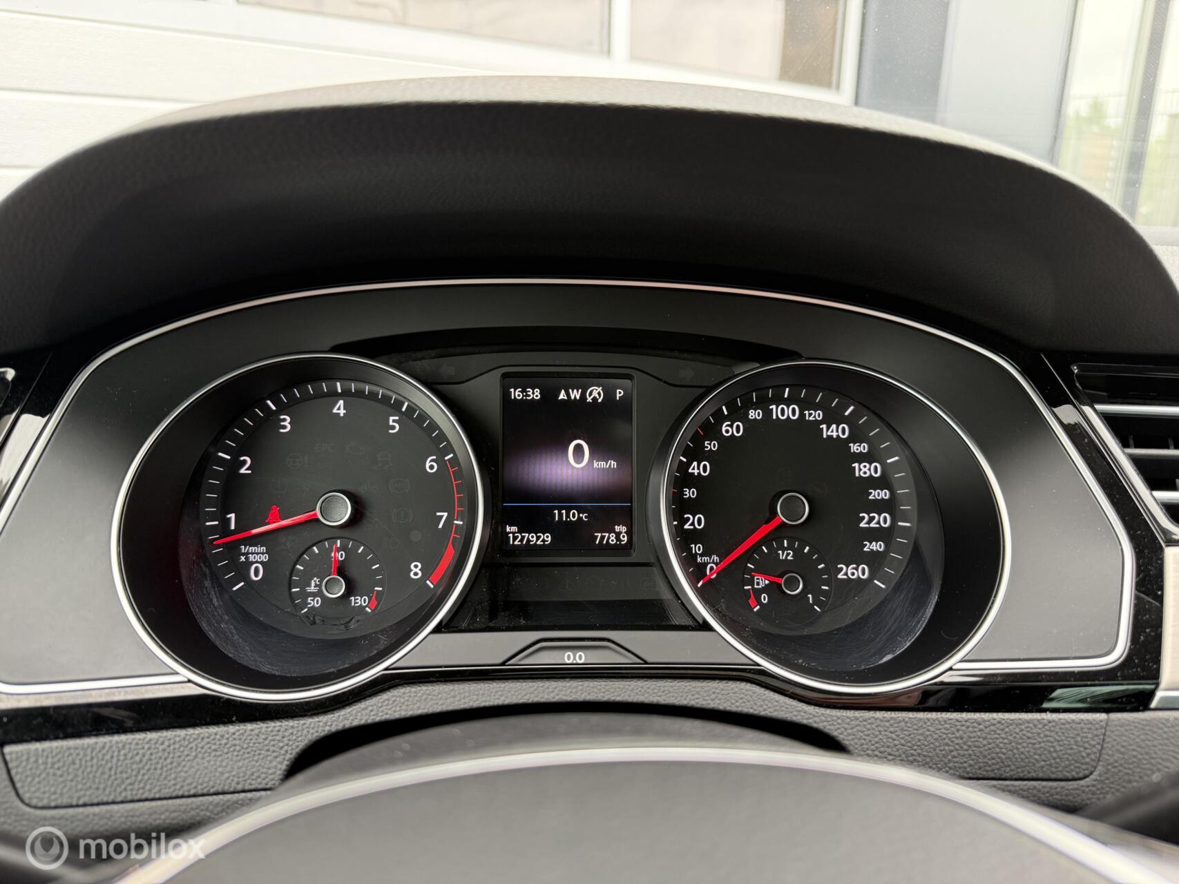 Foto van Volkswagen Passat