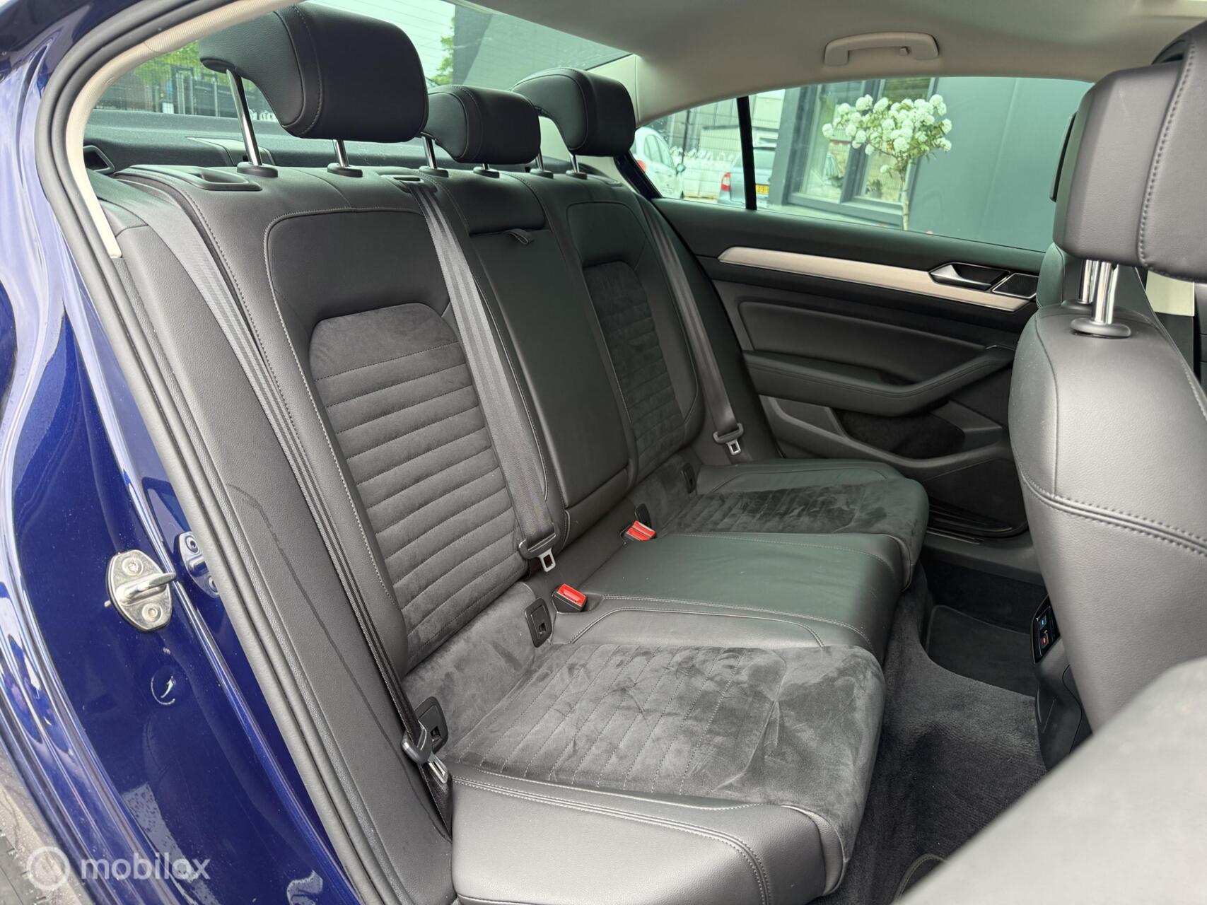 Foto van Volkswagen Passat