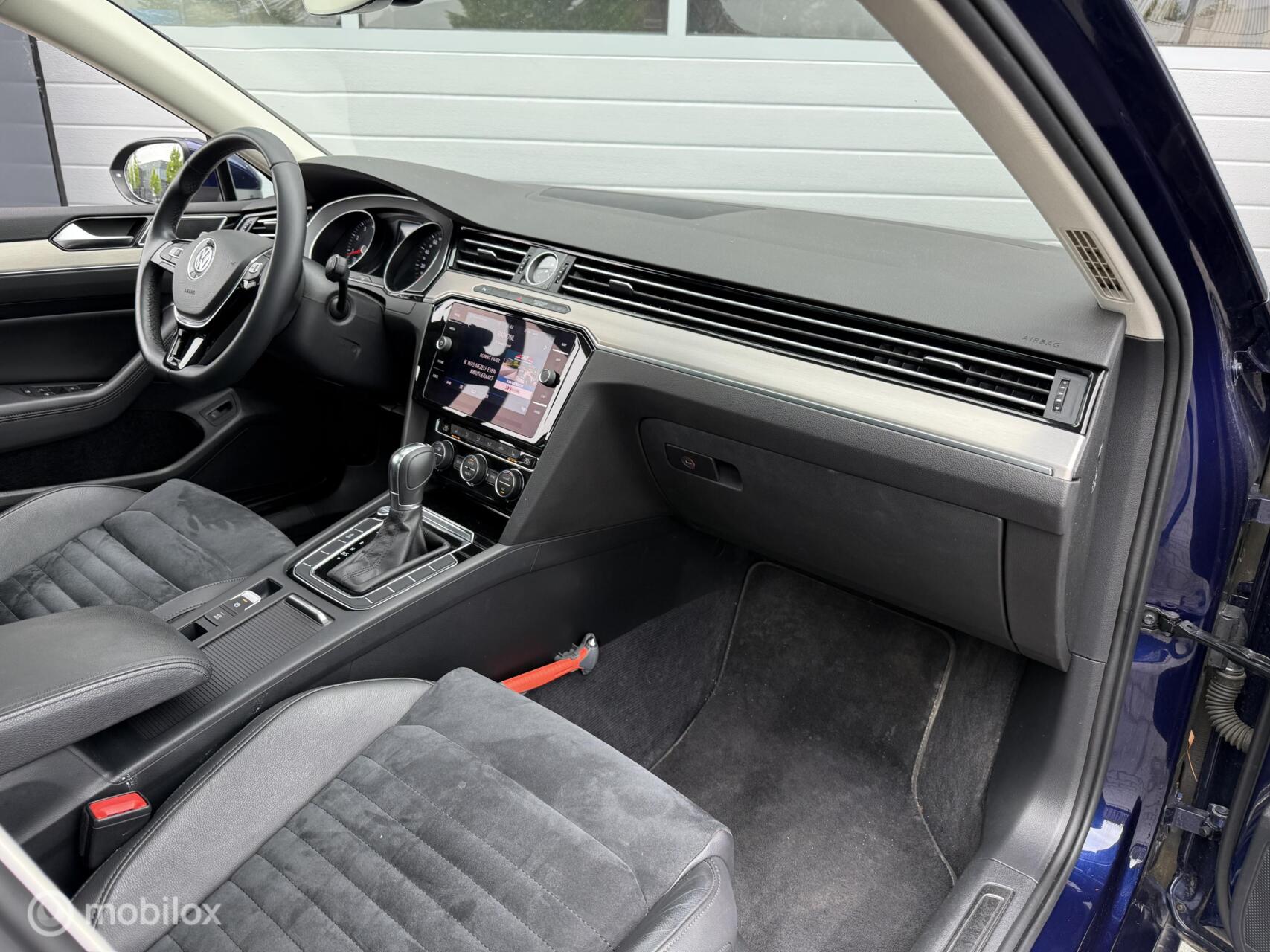 Foto van Volkswagen Passat