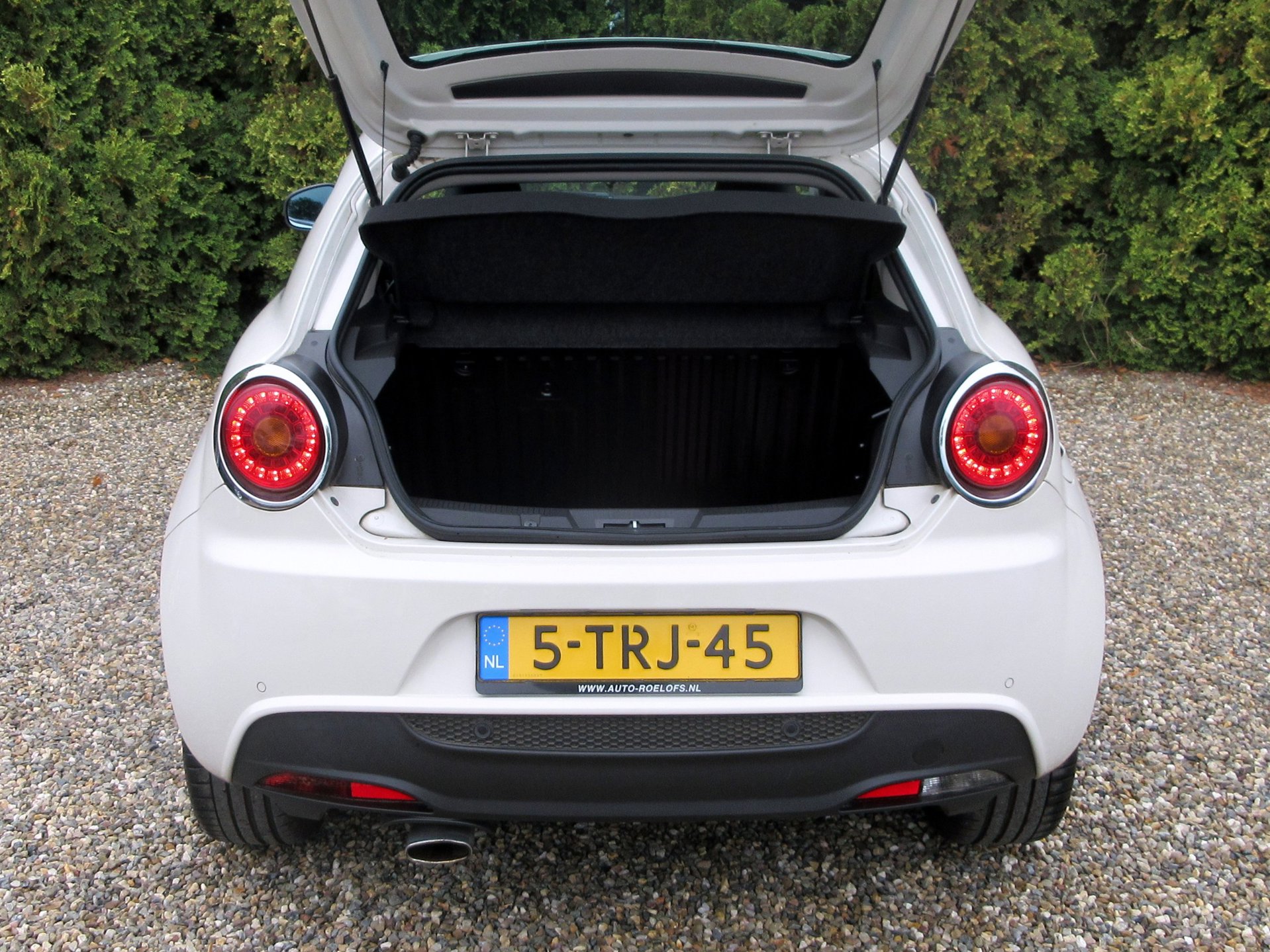 Foto van Alfa Romeo Alfa Mito