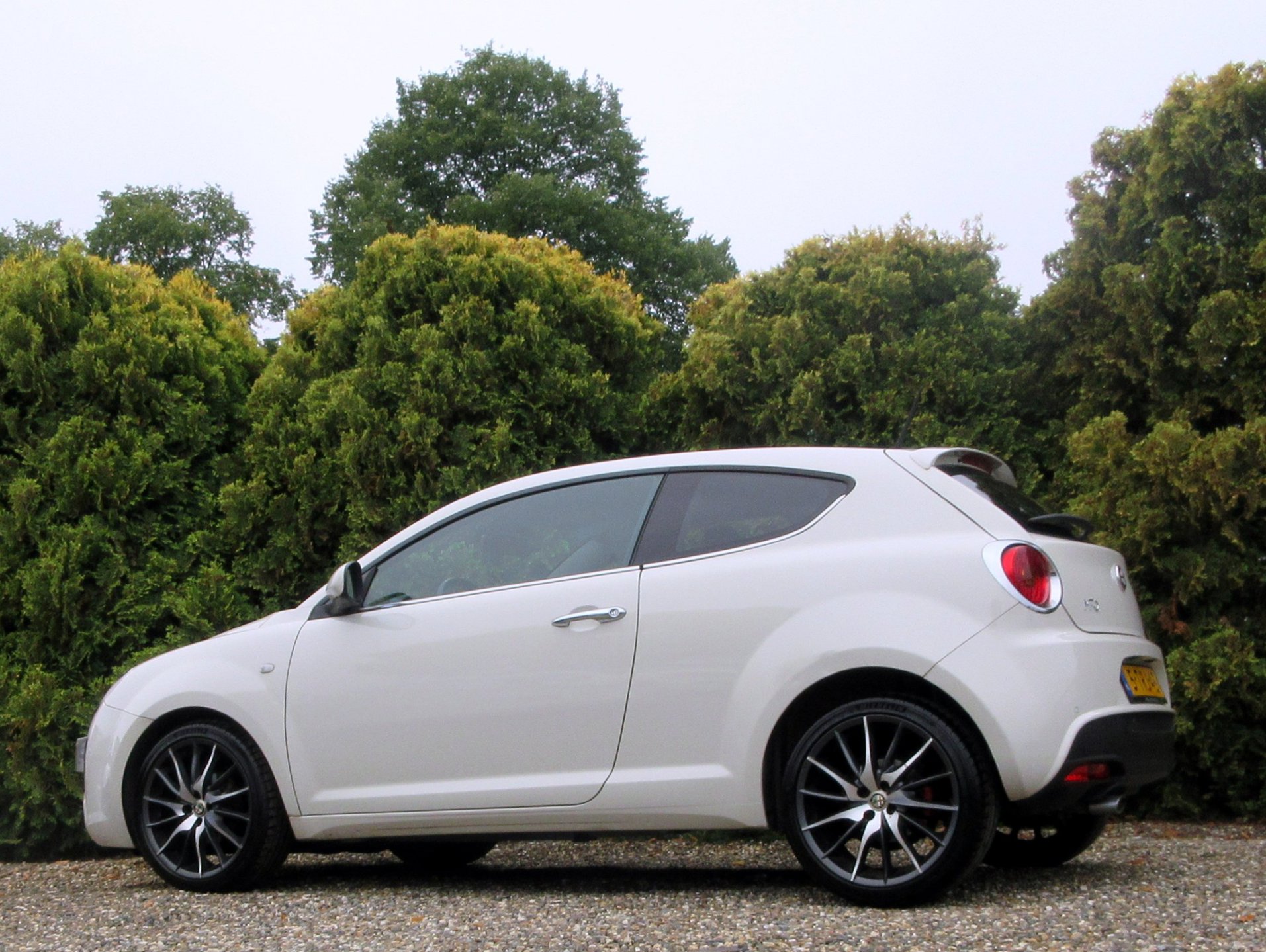 Foto van Alfa Romeo Alfa Mito