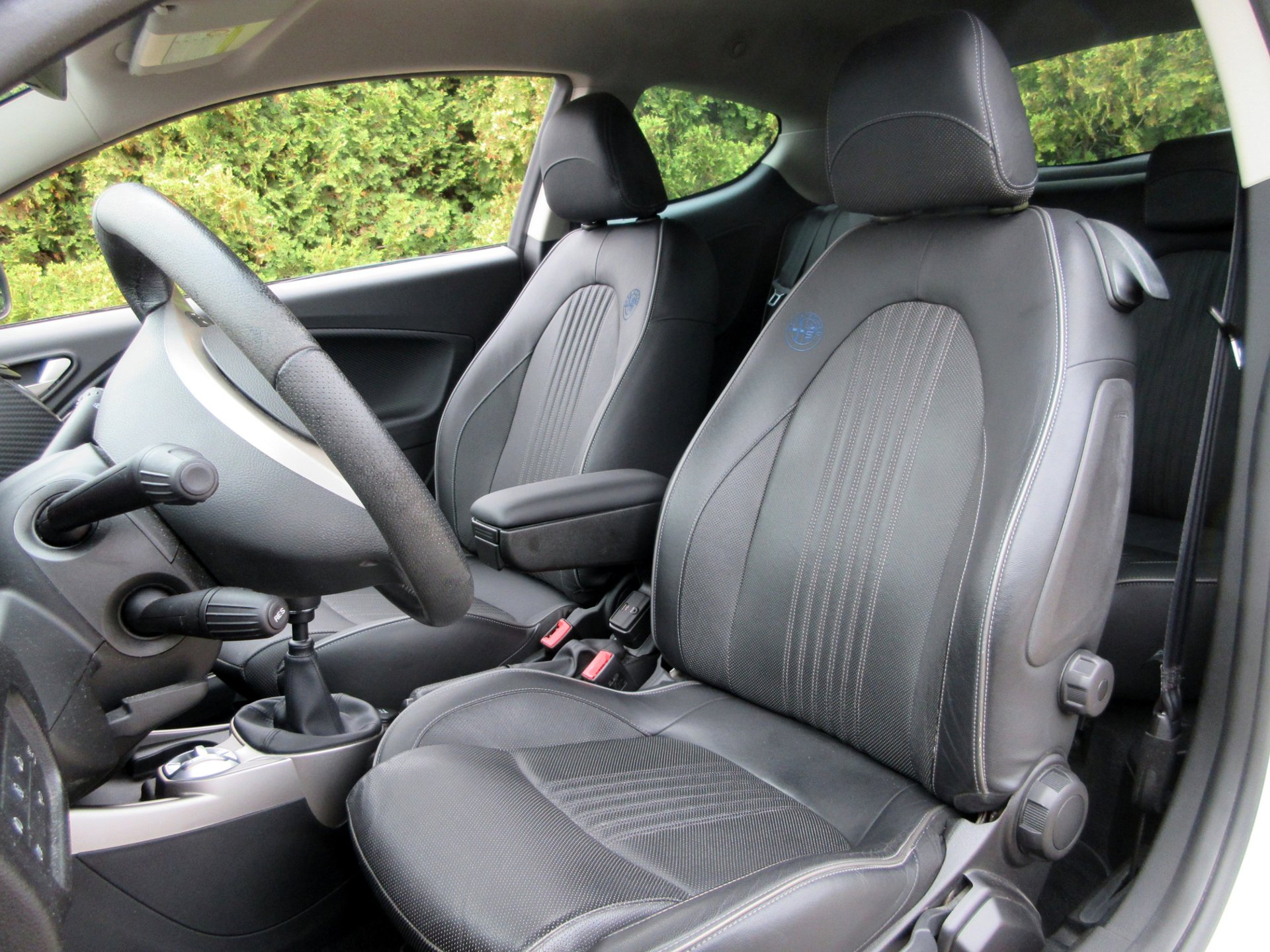 Foto van Alfa Romeo Alfa Mito