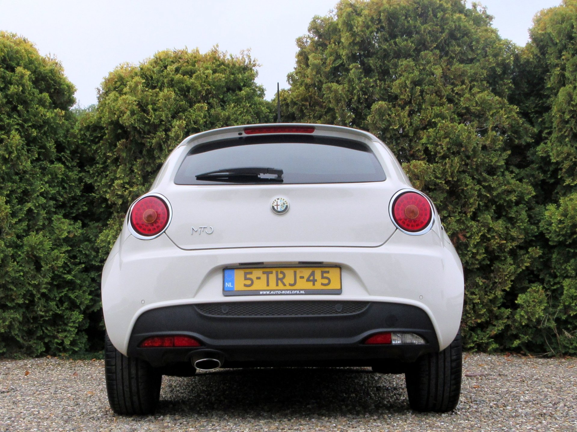 Foto van Alfa Romeo Alfa Mito