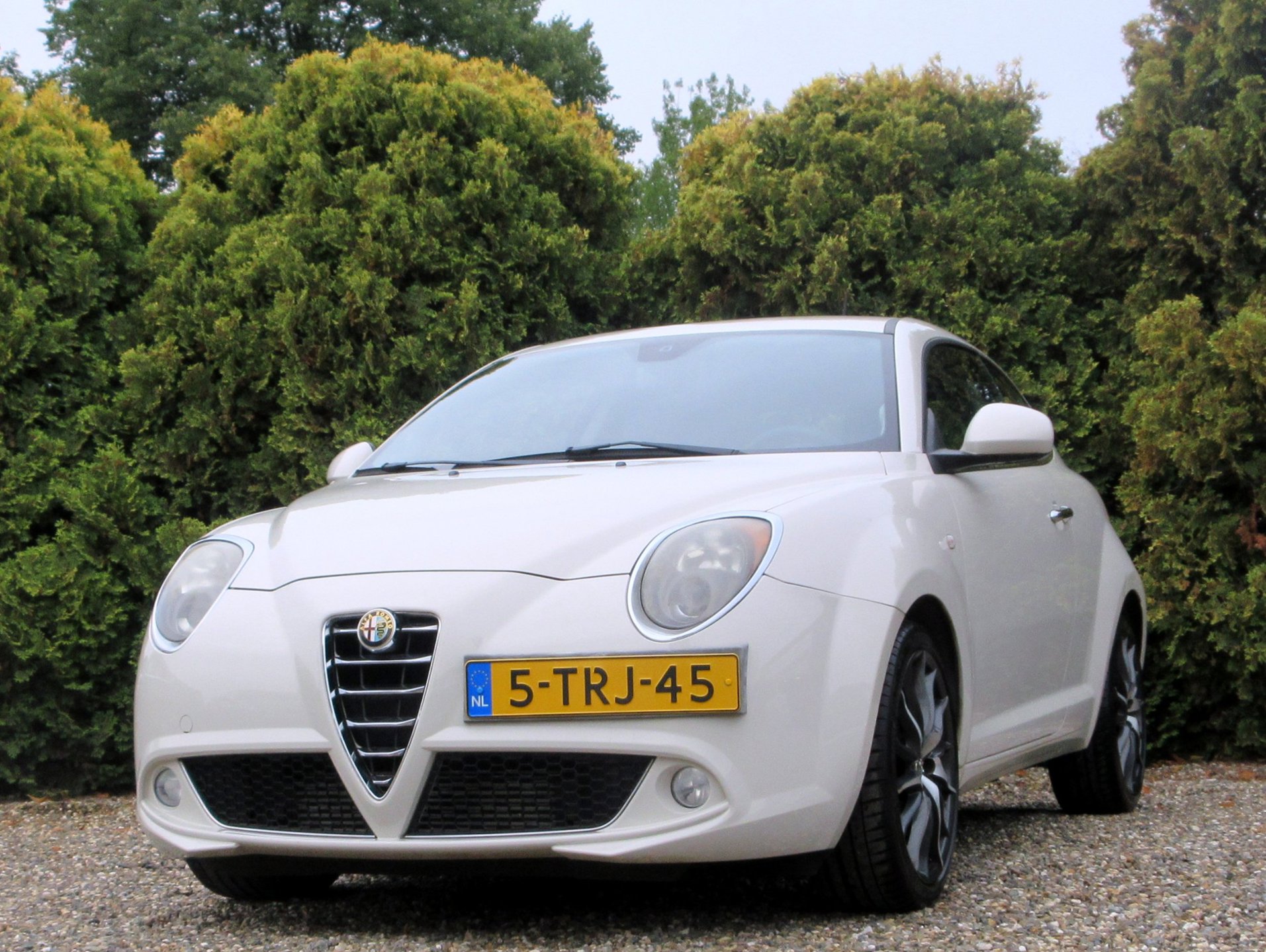 Foto van Alfa Romeo Alfa Mito