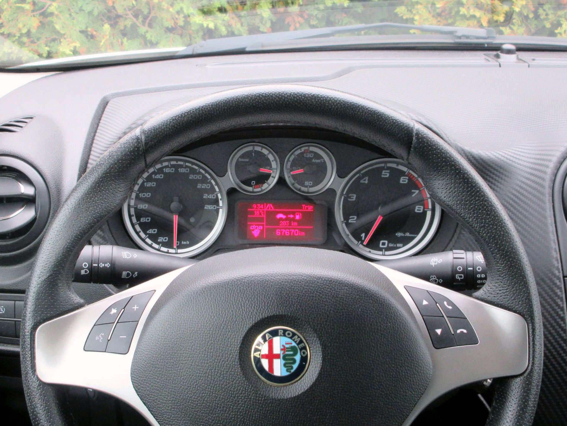 Foto van Alfa Romeo Alfa Mito