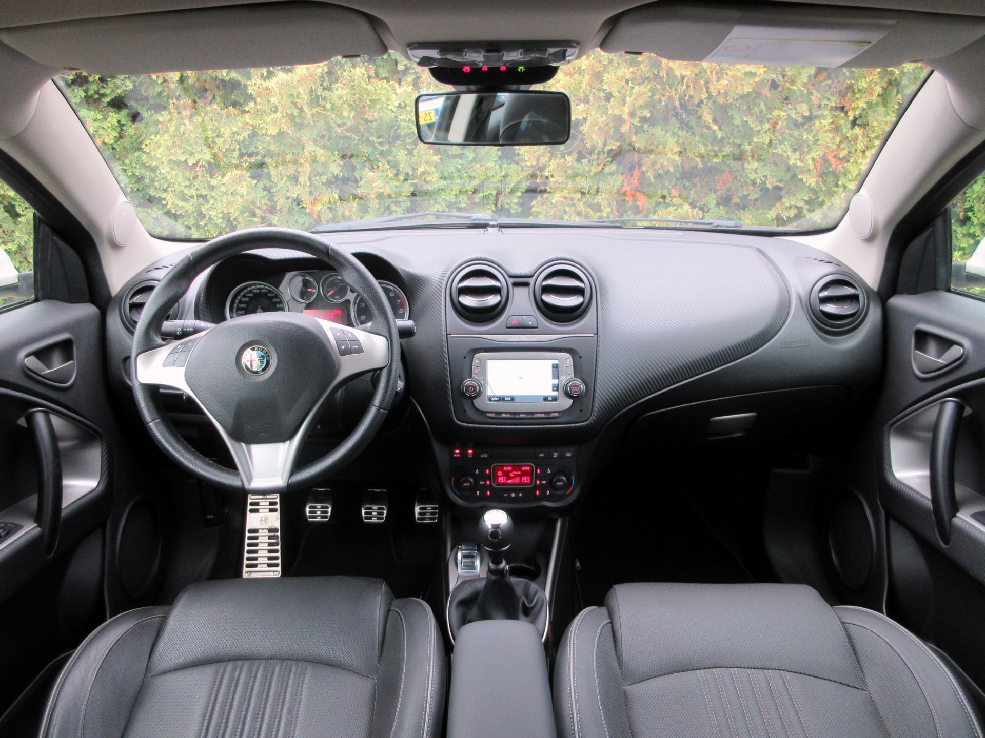 Foto van Alfa Romeo Alfa Mito