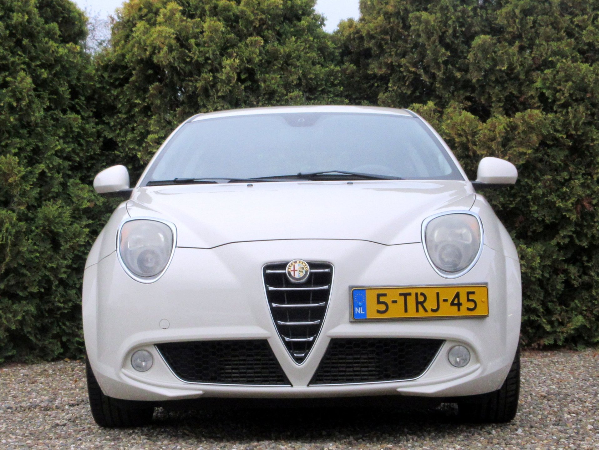 Foto van Alfa Romeo Alfa Mito