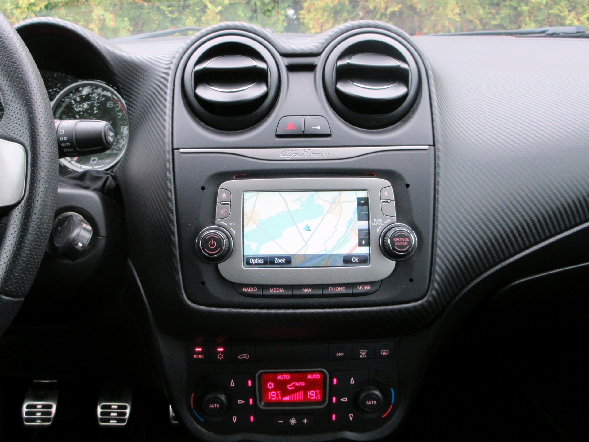 Foto van Alfa Romeo Alfa Mito