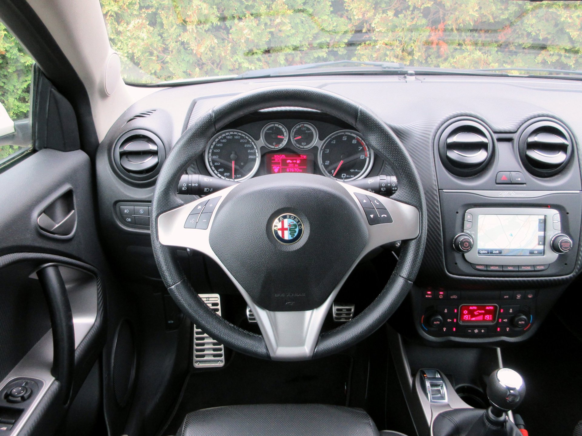 Foto van Alfa Romeo Alfa Mito