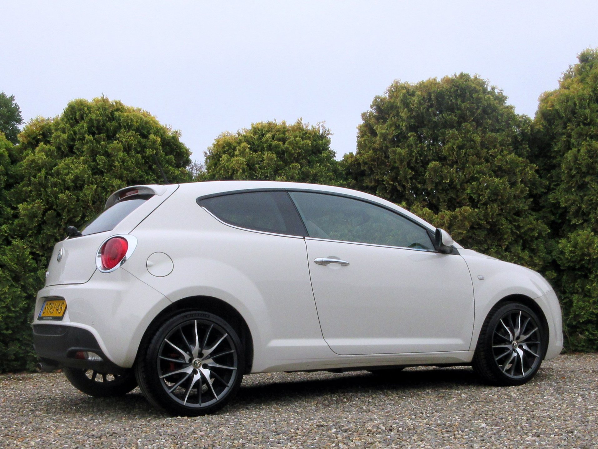 Foto van Alfa Romeo Alfa Mito