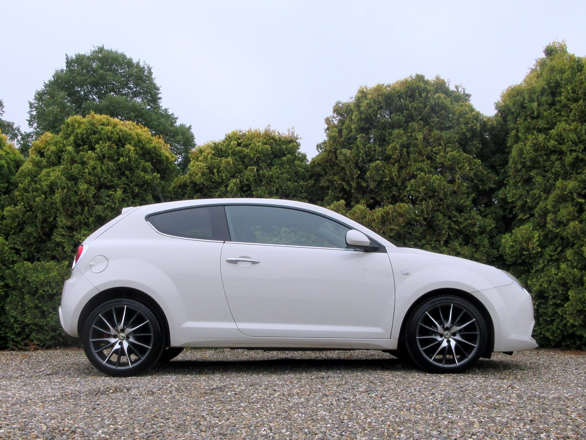 Foto van Alfa Romeo Alfa Mito