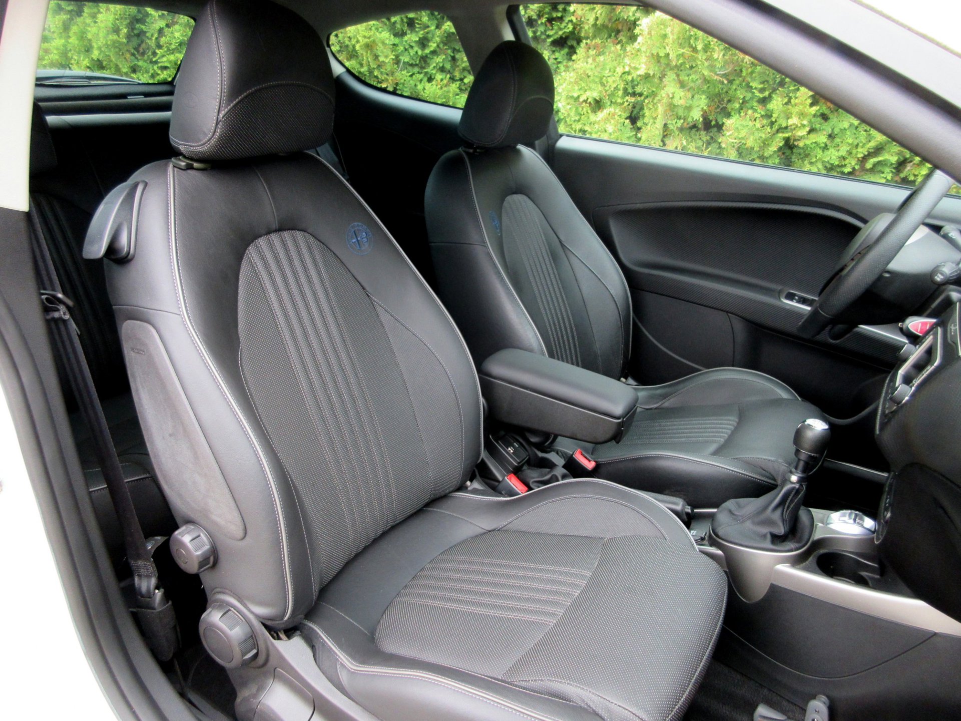 Foto van Alfa Romeo Alfa Mito