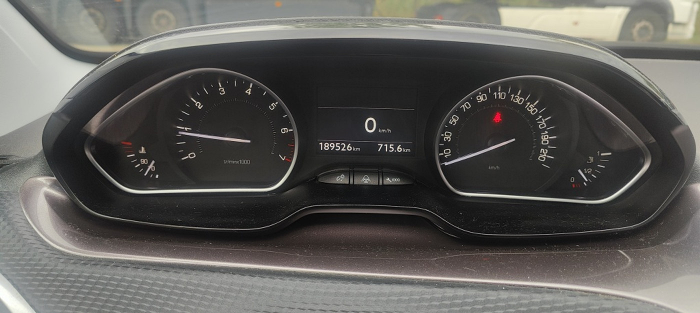 Foto van Peugeot 2008