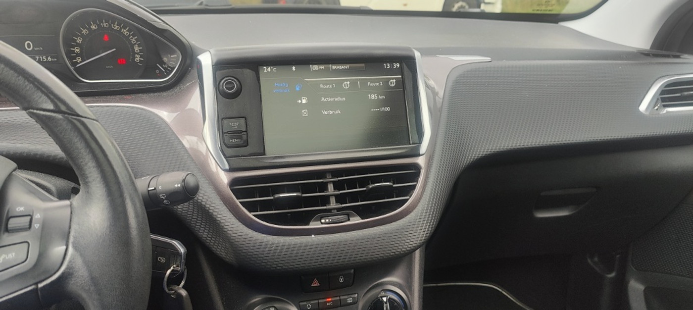 Foto van Peugeot 2008