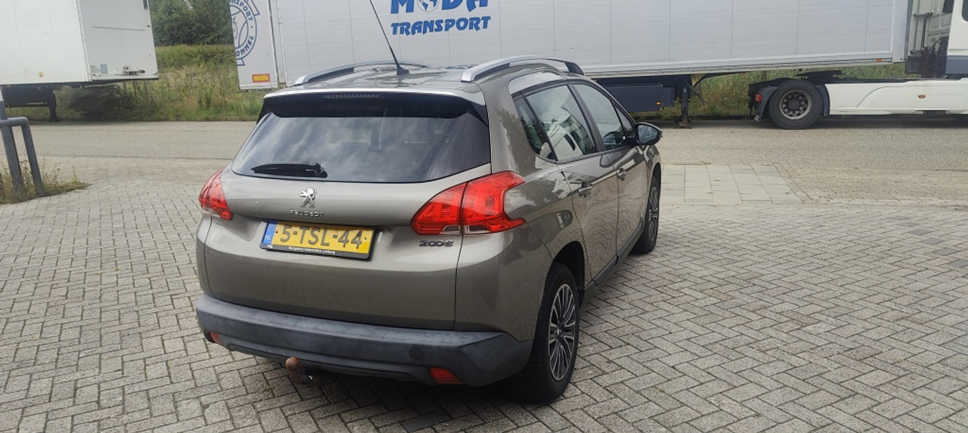 Foto van Peugeot 2008