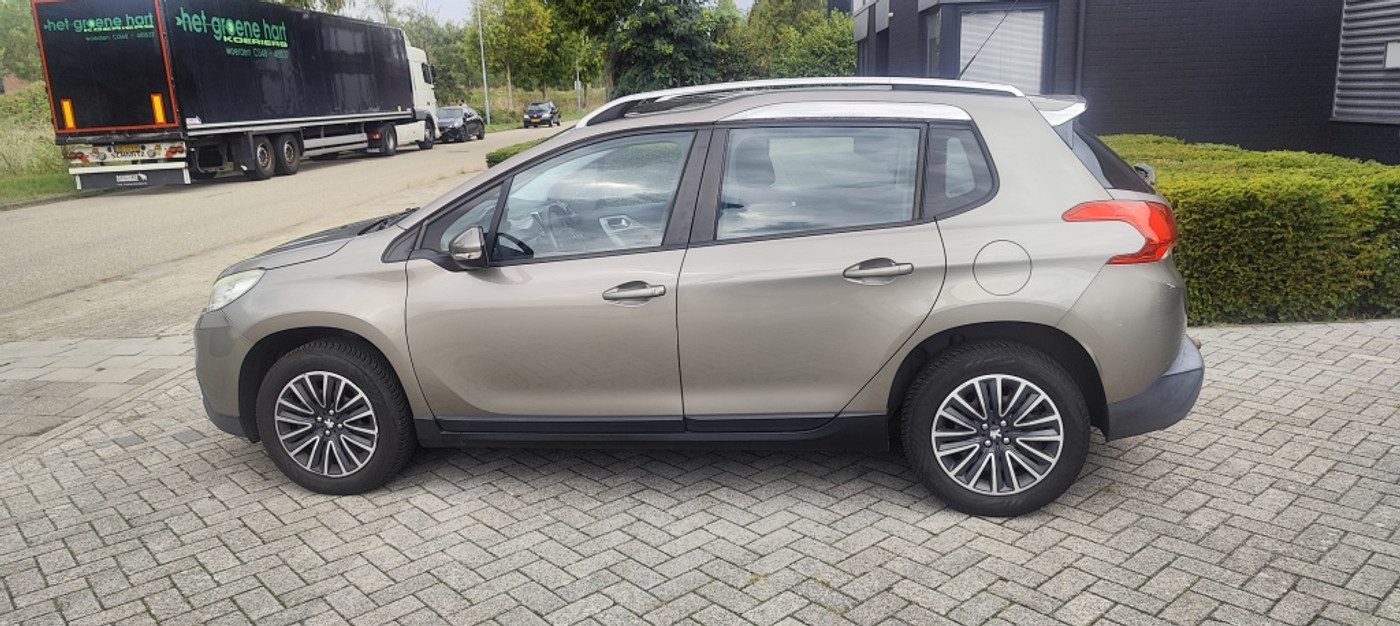 Foto van Peugeot 2008