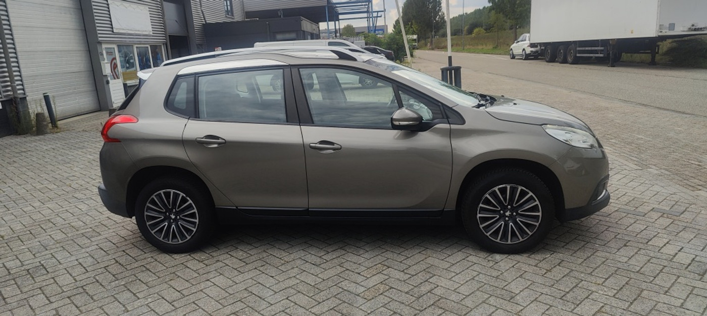 Foto van Peugeot 2008