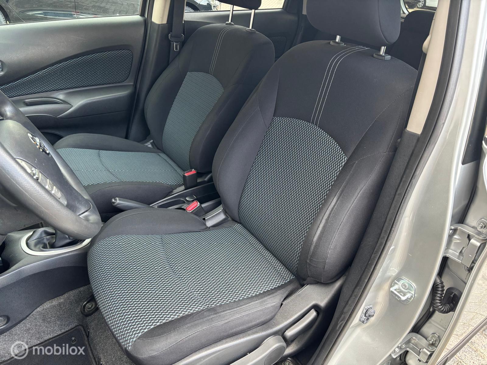 Foto van Nissan Nissan Note