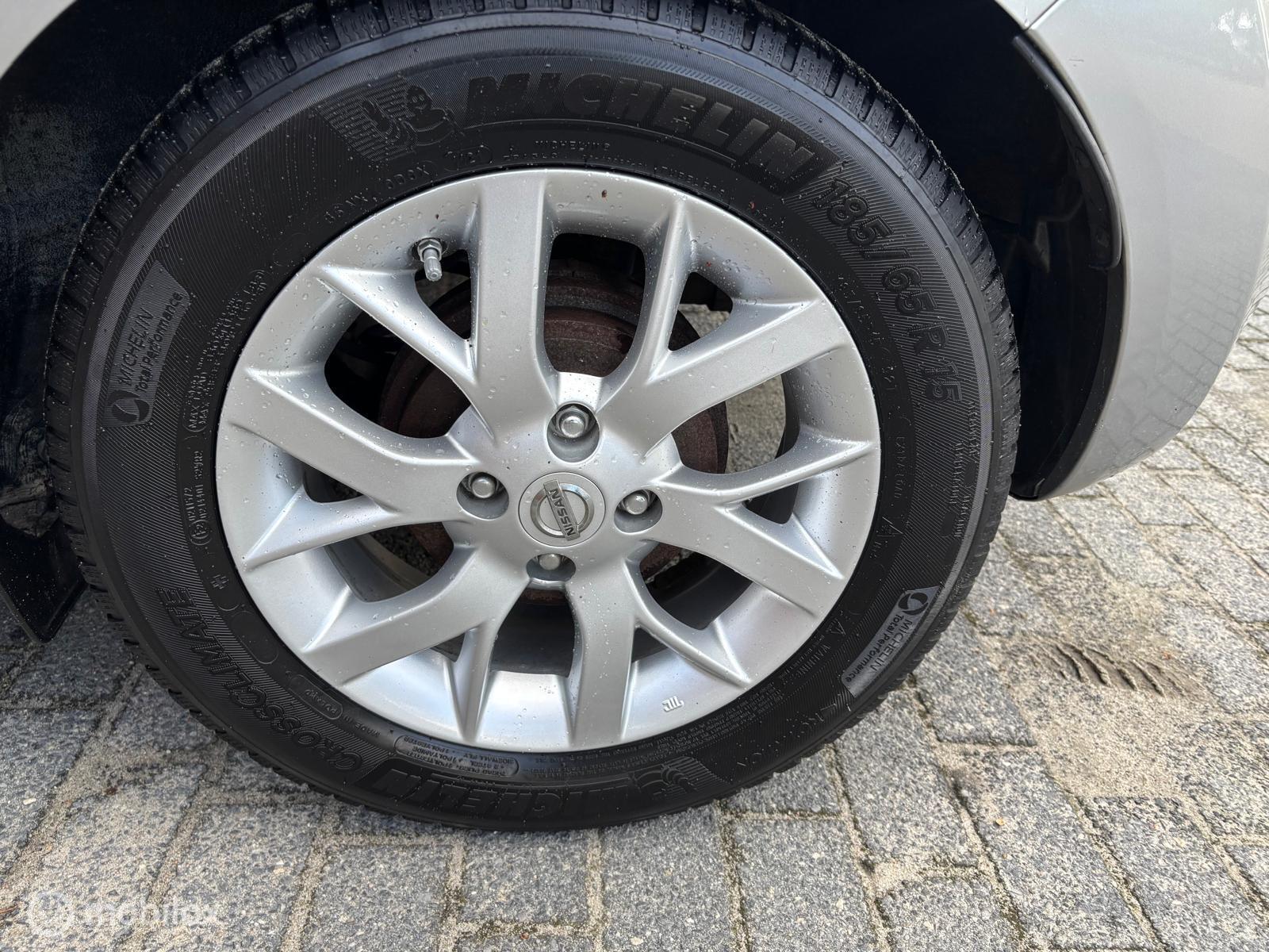Foto van Nissan Nissan Note