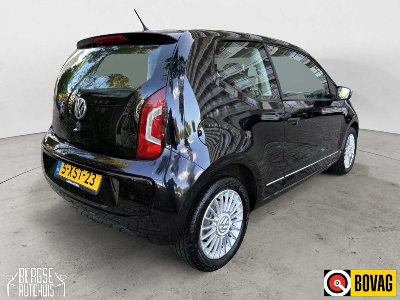 Foto van Volkswagen Up