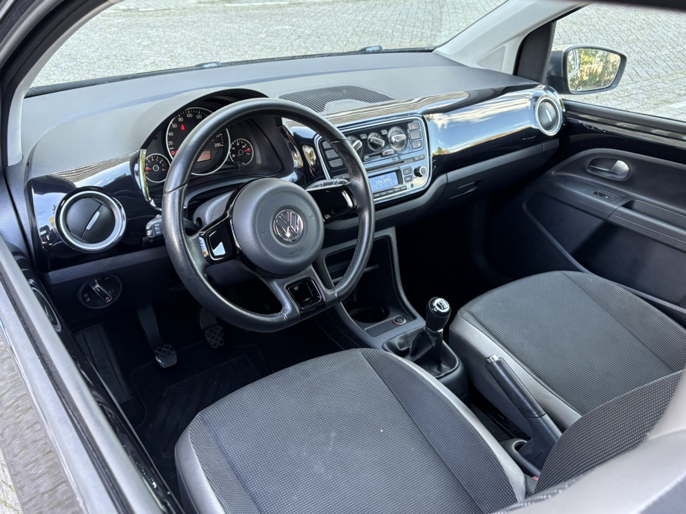 Foto van Volkswagen Up