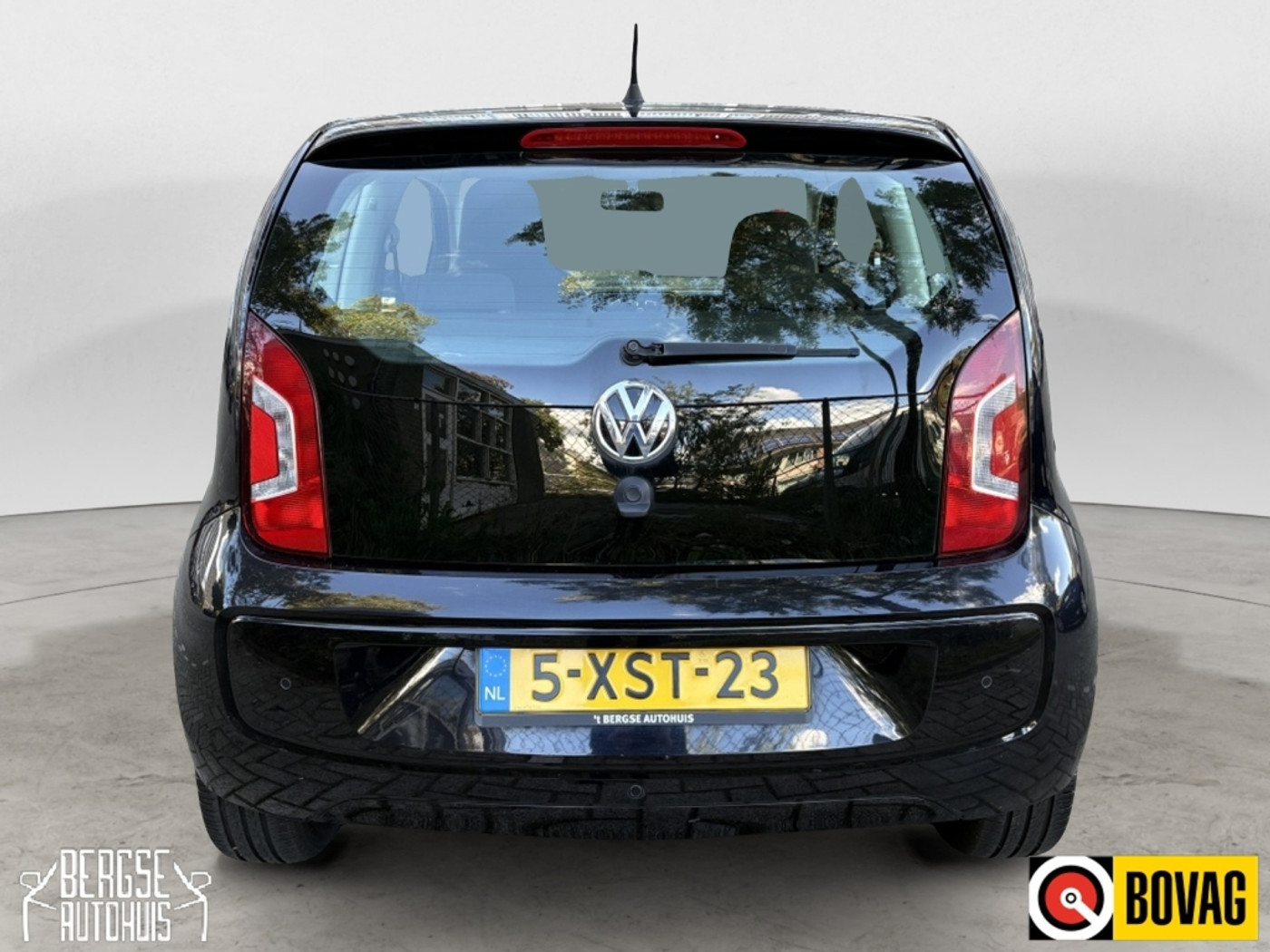 Foto van Volkswagen Up