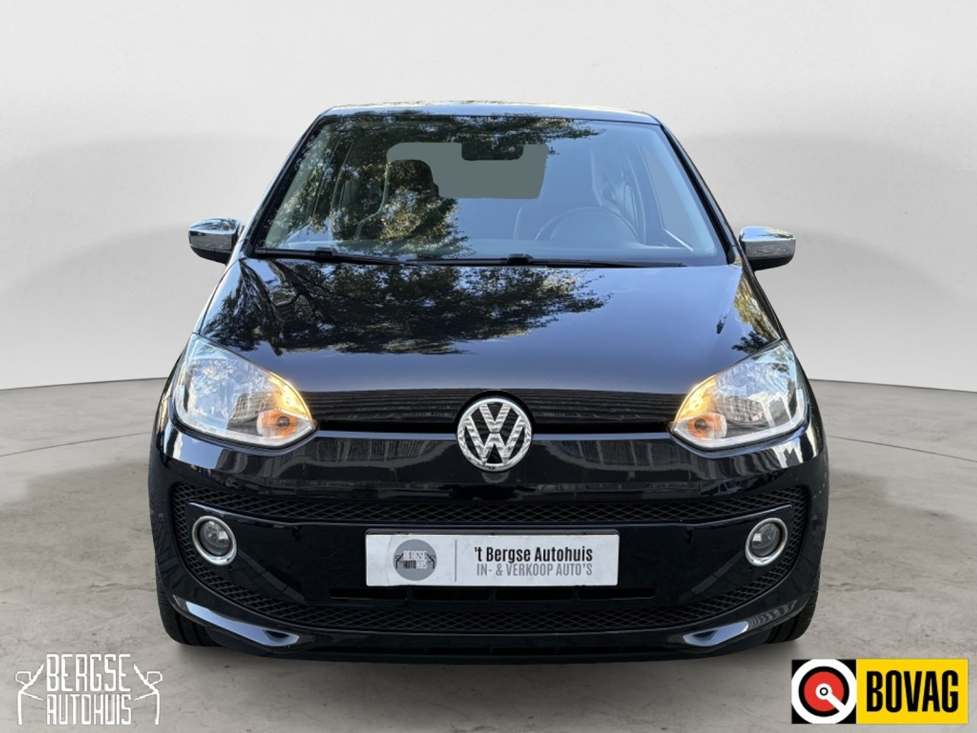 Foto van Volkswagen Up