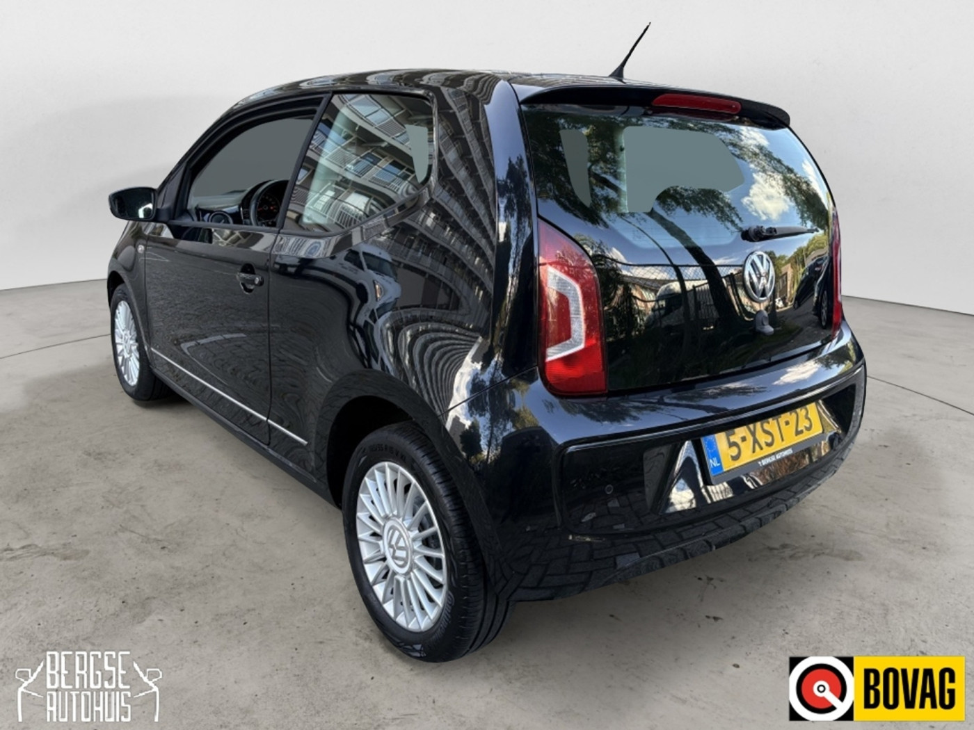 Foto van Volkswagen Up