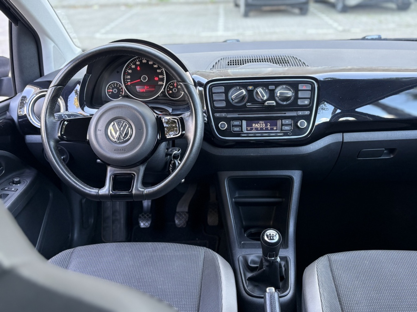 Foto van Volkswagen Up