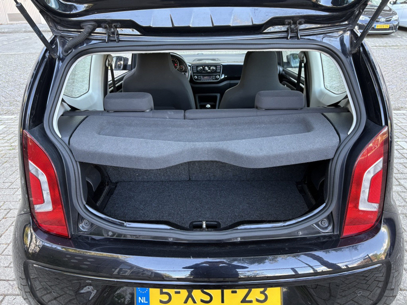 Foto van Volkswagen Up