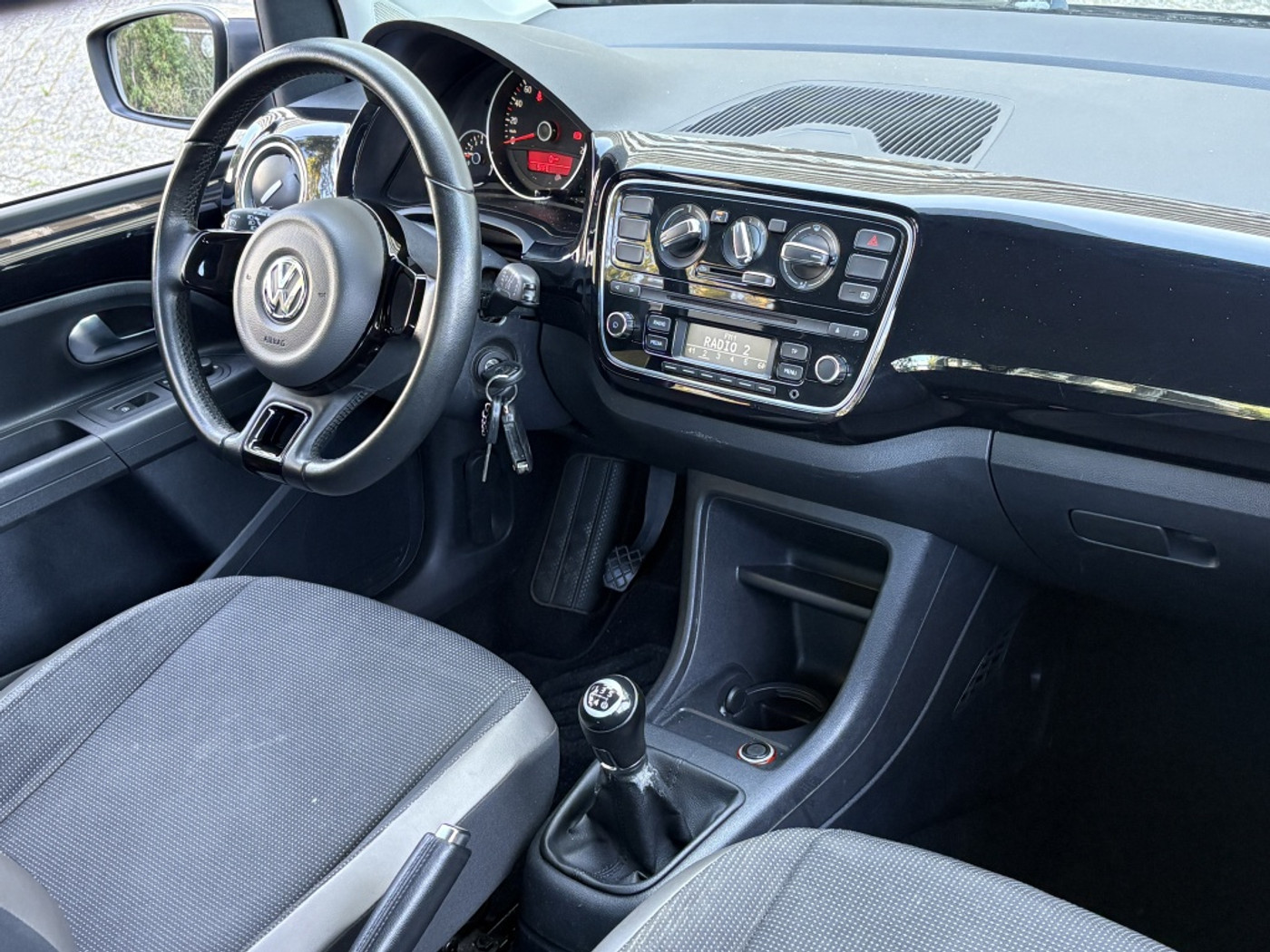 Foto van Volkswagen Up